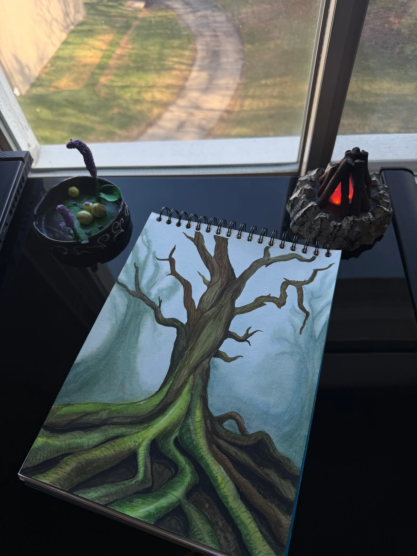 Branches of Solitude