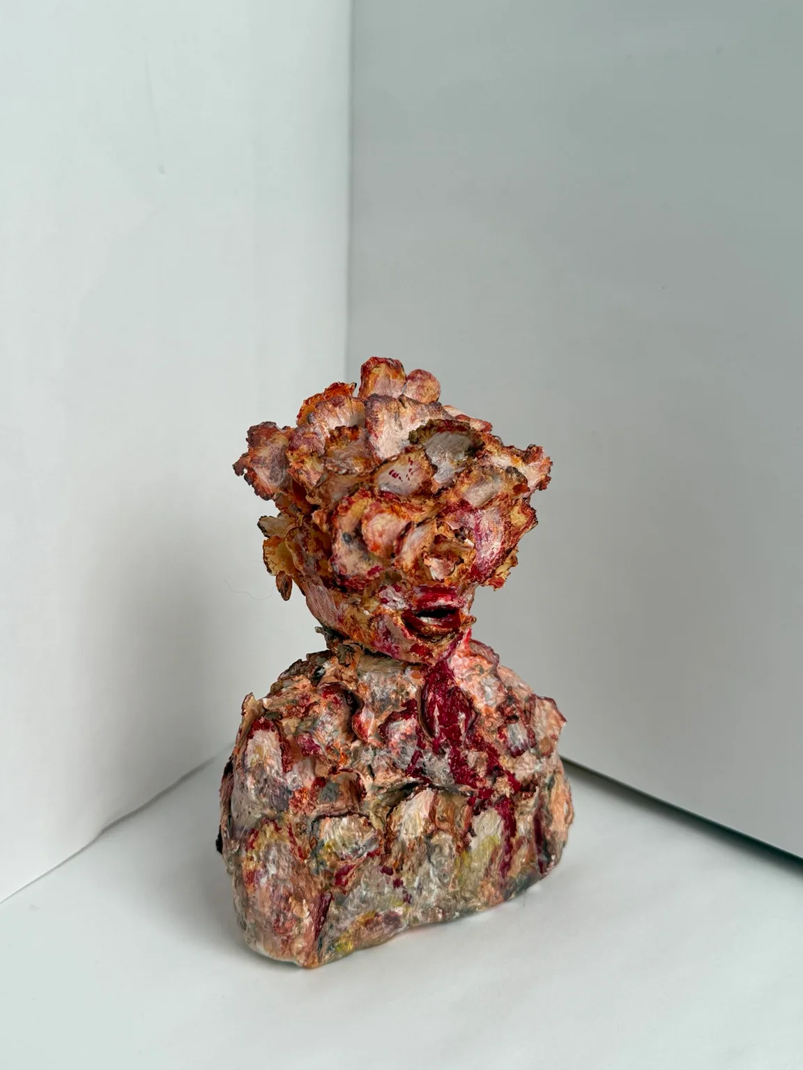 Clicker Figure Bust
