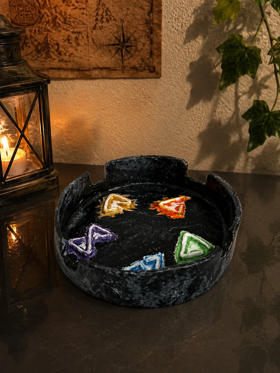 Witcher Sign Ashtray