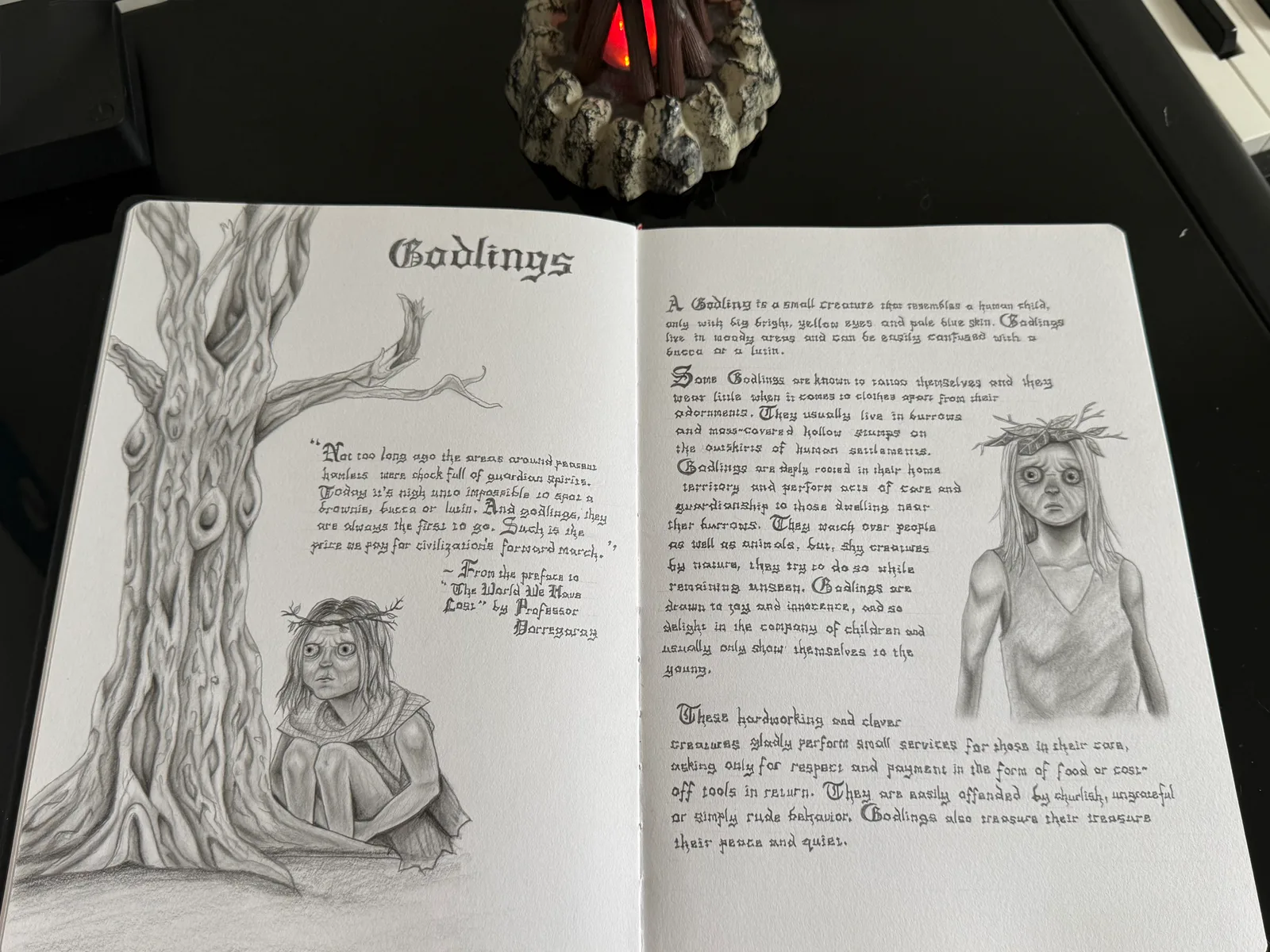 Godlings
